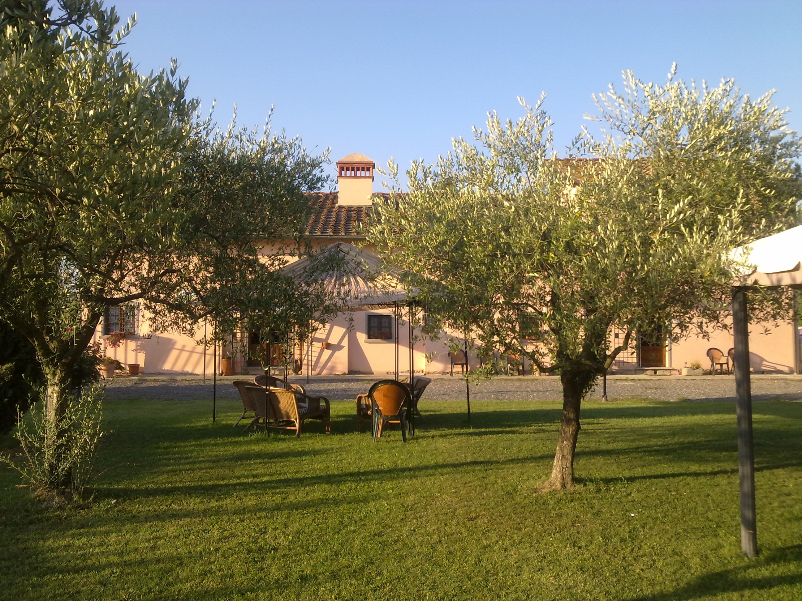 Agriturismo vicino Firenze